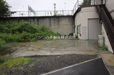 【駐車場】 | 新座市大和田３丁目倉庫