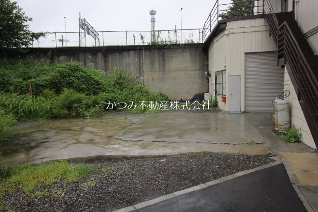 【駐車場】 | 新座市大和田３丁目倉庫