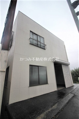 【外観】 | 新座市大和田３丁目倉庫