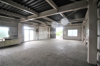 【玄関】 | 新座市大和田３丁目倉庫