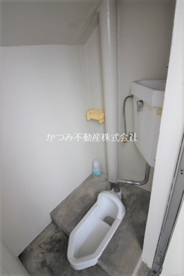 【トイレ】 | 新座市大和田３丁目倉庫