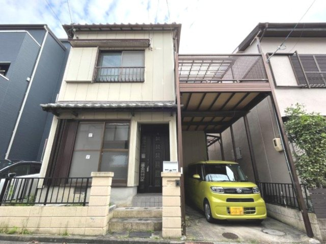 堺市中区辻之リノベ戸建の外観