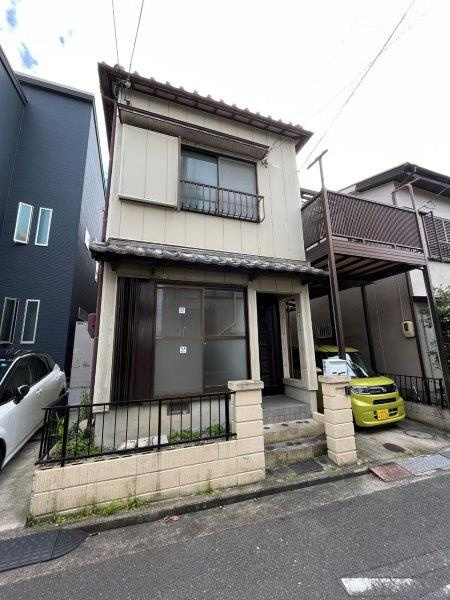 堺市中区辻之リノベ戸建の外観