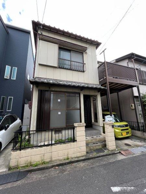 【外観】 | 堺市中区辻之リノベ戸建