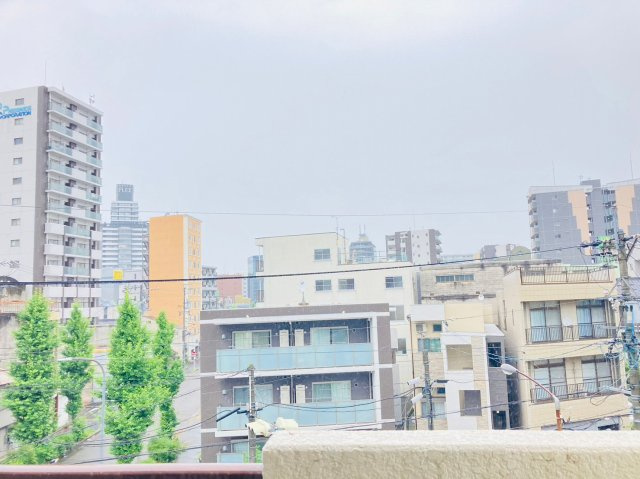 東和マンション新栄|名古屋市の賃貸ならMy賃貸の展望|東和マンション新栄