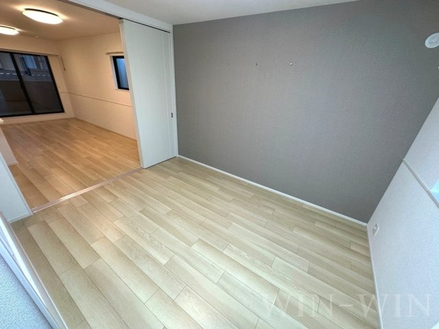 ニューライズ 外神の寝室