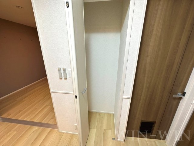 ニューライズ 外神の収納