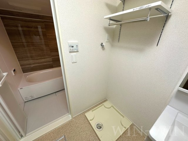 ニューライズ 外神の洗面所