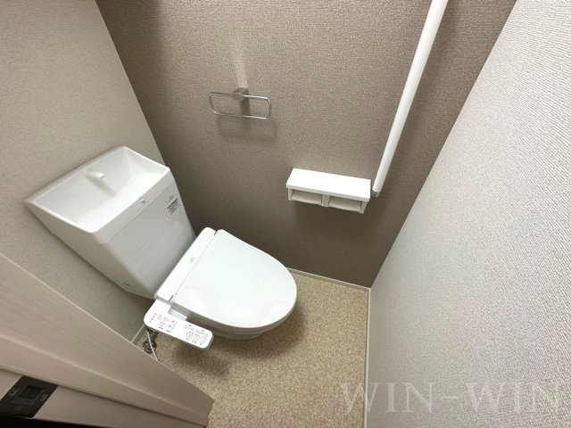 ニューライズ 外神のトイレ