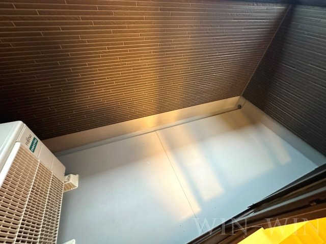 ニューライズ 外神のバルコニー