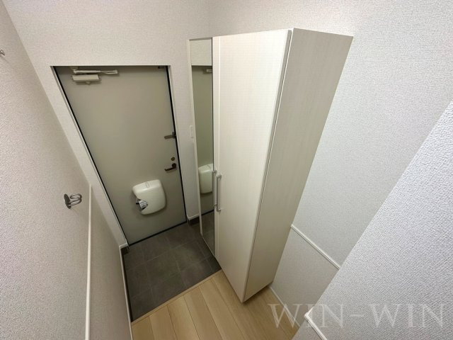 ニューライズ 外神の玄関