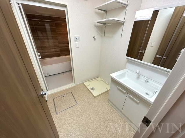 ニューライズ 外神の洗面所