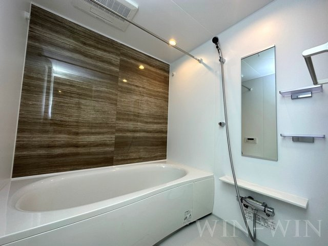 ニューライズ 外神の浴室