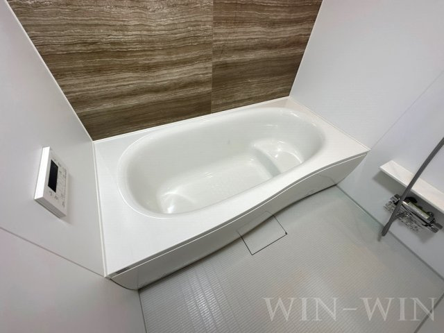 ニューライズ 外神の浴室