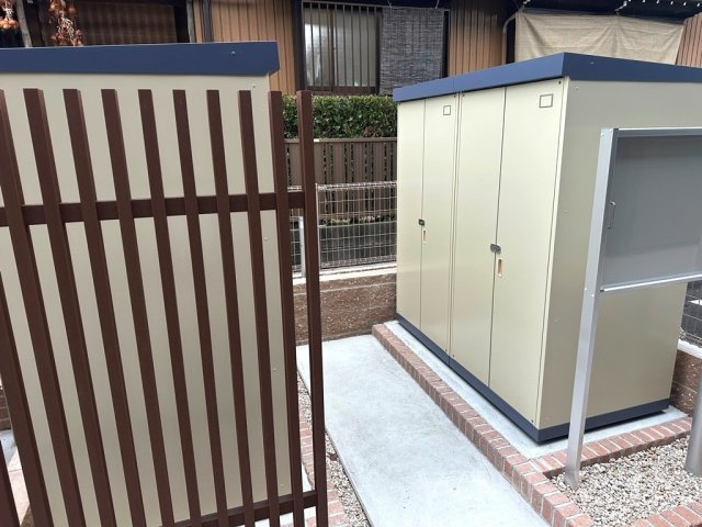 ニューライズ 外神の設備