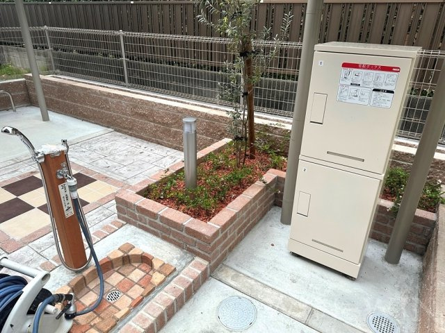 ニューライズ 外神のその他共用部分