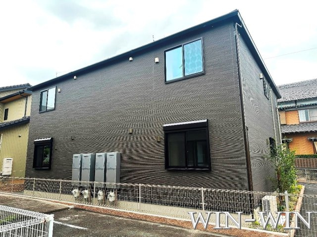 ニューライズ 外神の外観