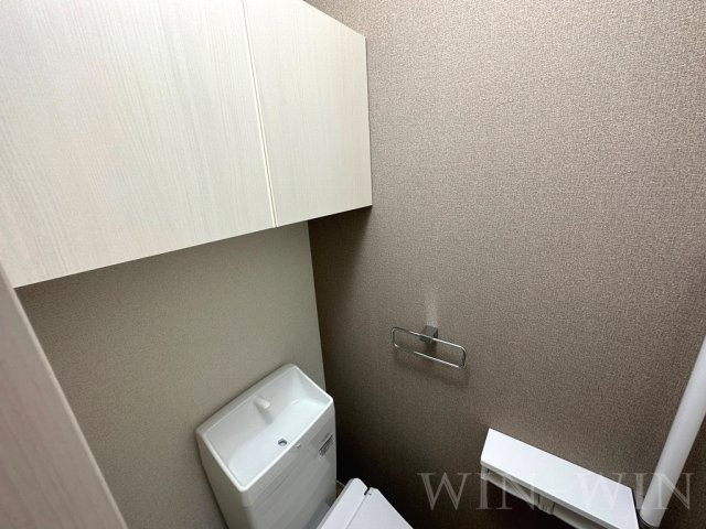 ニューライズ 外神のトイレ