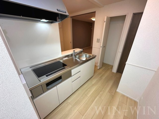 ニューライズ 外神のキッチン