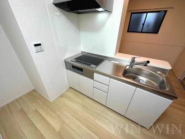 ニューライズ 外神のキッチン