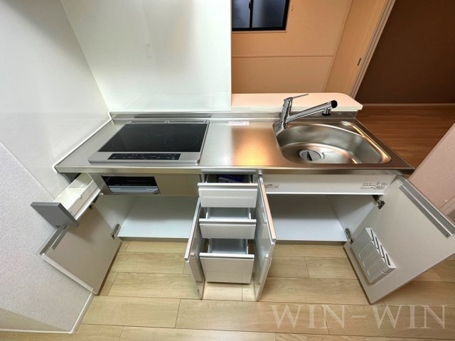 ニューライズ 外神のキッチン