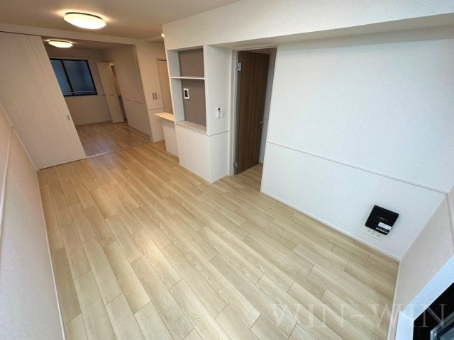 ニューライズ 外神の居間・リビング