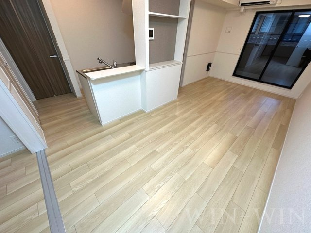 ニューライズ 外神の居間・リビング