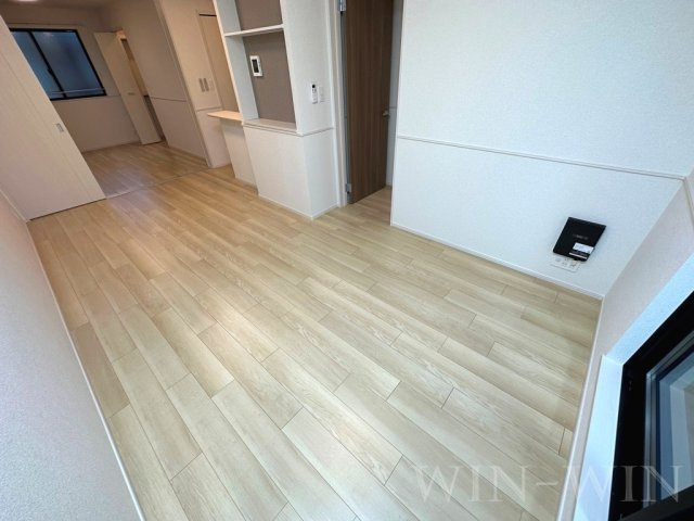 ニューライズ 外神の居間・リビング