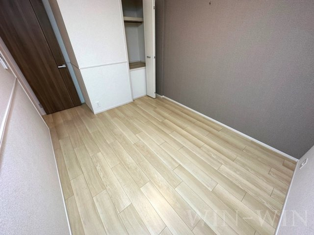 ニューライズ 外神の寝室