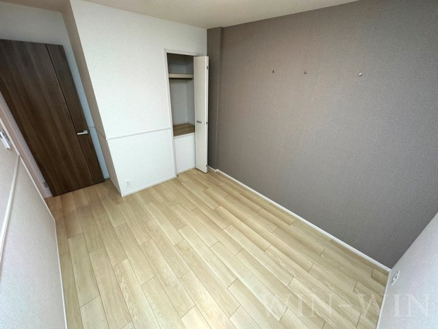 ニューライズ 外神の寝室