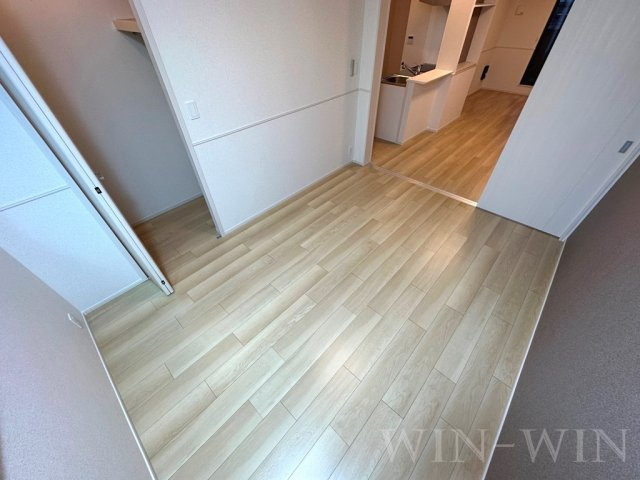 ニューライズ 外神の寝室