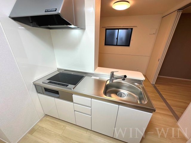 ニューライズ 外神のキッチン