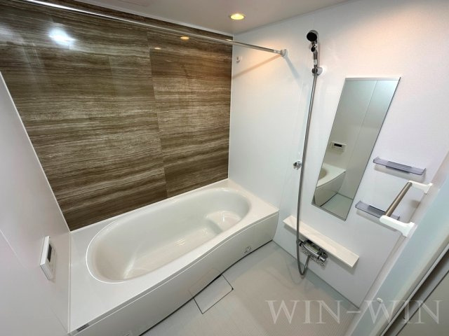 ニューライズ 外神の浴室