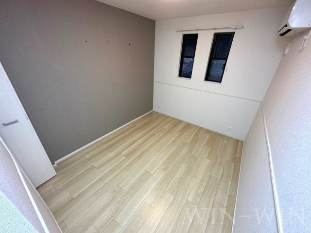 ニューライズ 外神の寝室