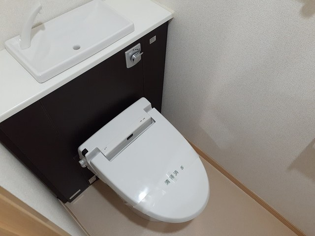 トラディシオン　トゥールのトイレ|トイレ