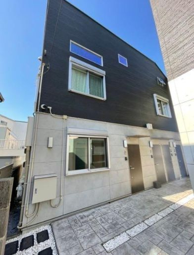 リステラス新宿の外観|外観☆