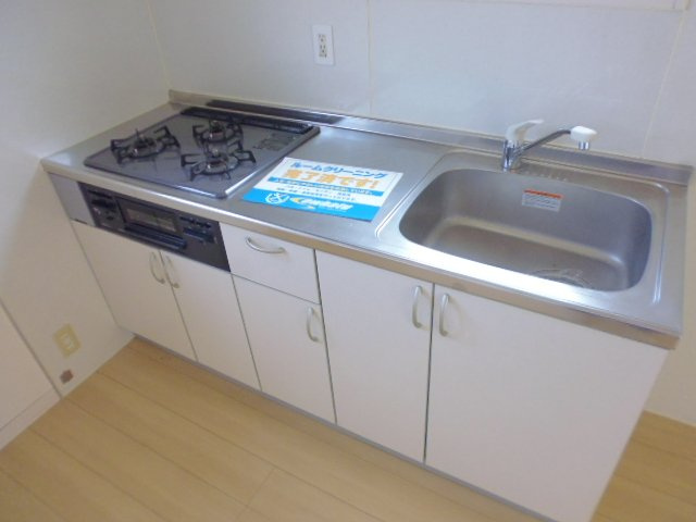 オセロのキッチン|システムキッチン