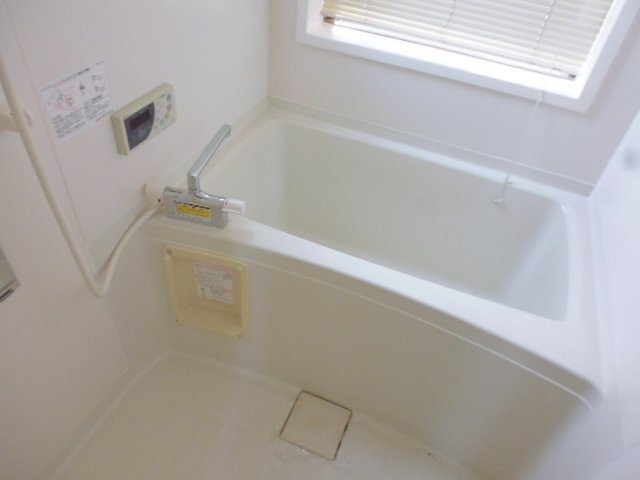 オセロの浴室|追い焚きバス