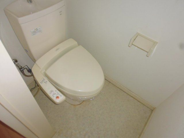 オセロのトイレ|温水洗浄便座