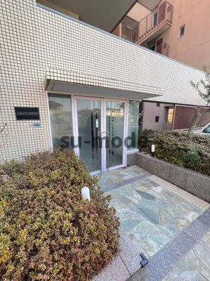 【エントランス】 | 伸栄ハイツ