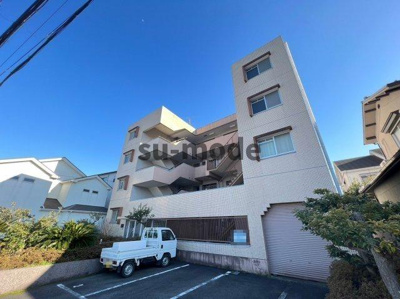 【外観】 | 伸栄ハイツ