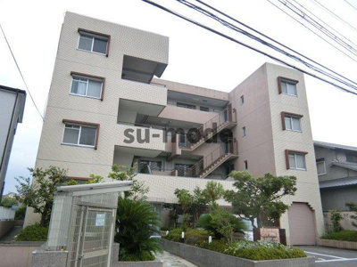 【外観】 | 伸栄ハイツ