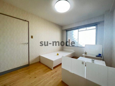 【居間・リビング】 | 伸栄ハイツ