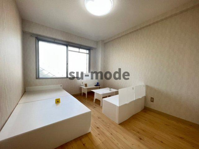 【寝室】 | 伸栄ハイツ