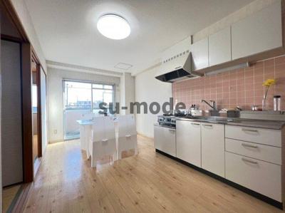 【居間・リビング】 | 伸栄ハイツ