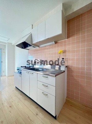 【キッチン】 | 伸栄ハイツ