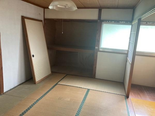 【居間・リビング】