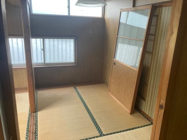 【居間・リビング】