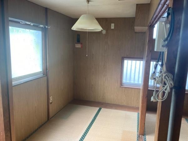 【居間・リビング】
