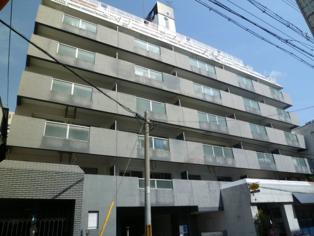 ストークマンション桜川